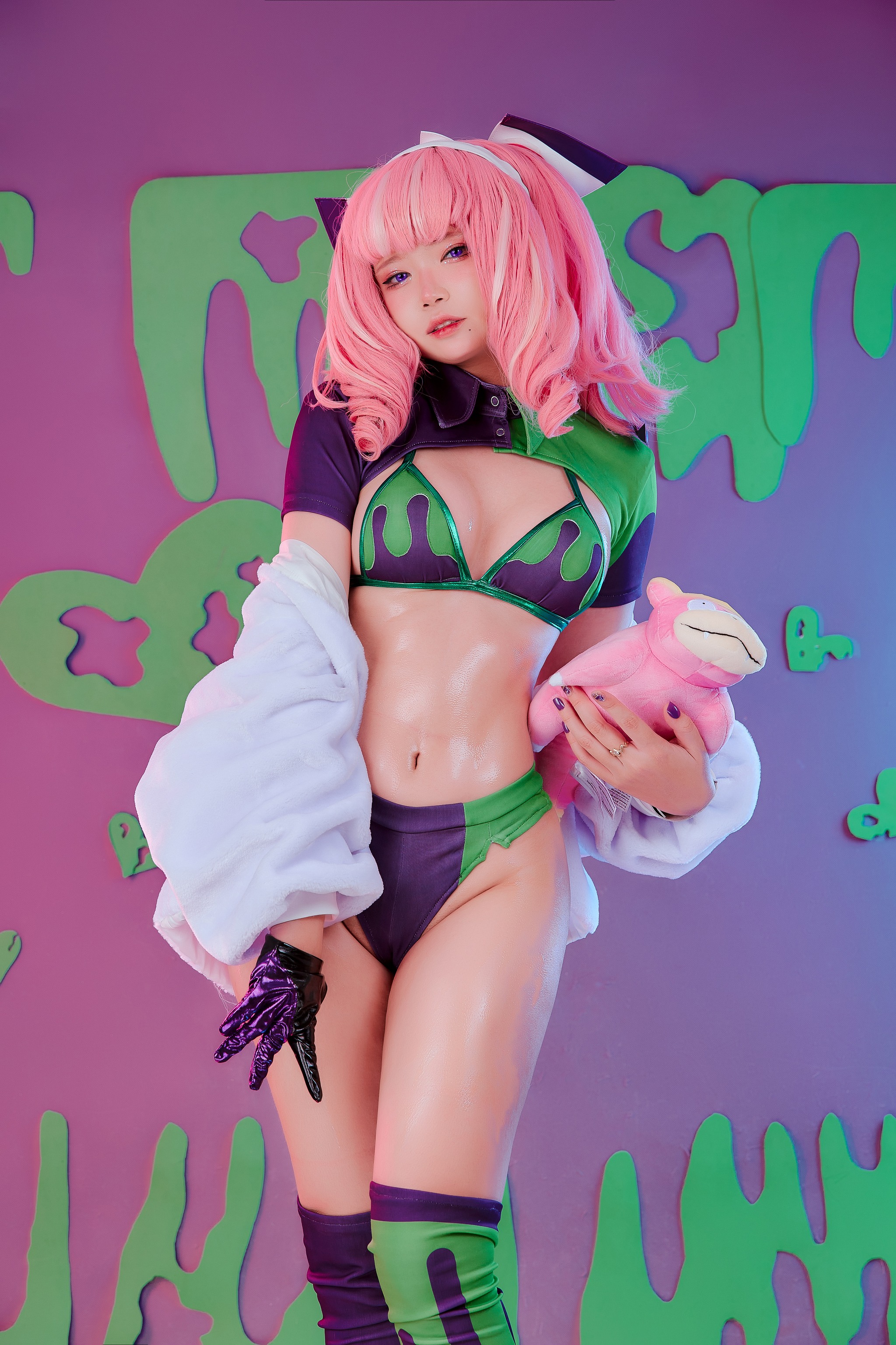 图片[1]-ZinieQ – NO.020 Klara (Pokemon)[28P]-XikXak